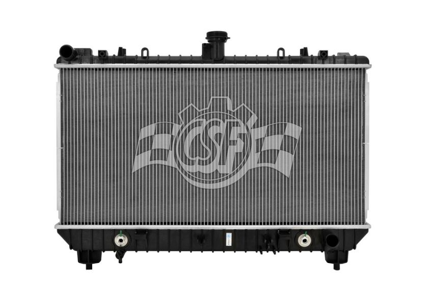 CSF 3414 Radiator