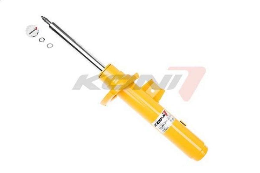 Koni 8741 1591LSPOR KONI Sport (yellow) 8741- externally adjustable, low pressure gas full strut