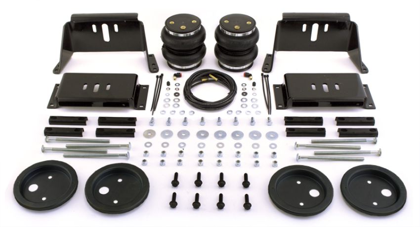Air Lift 88242 Loadlifter 5000 Ultimate Rear Air Spring Kit for 06-17 Ford E-450 Super Duty
