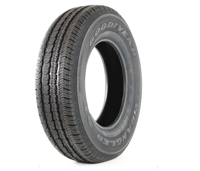 GOODYEAR Wrangler ST 235/75R15 All-Season