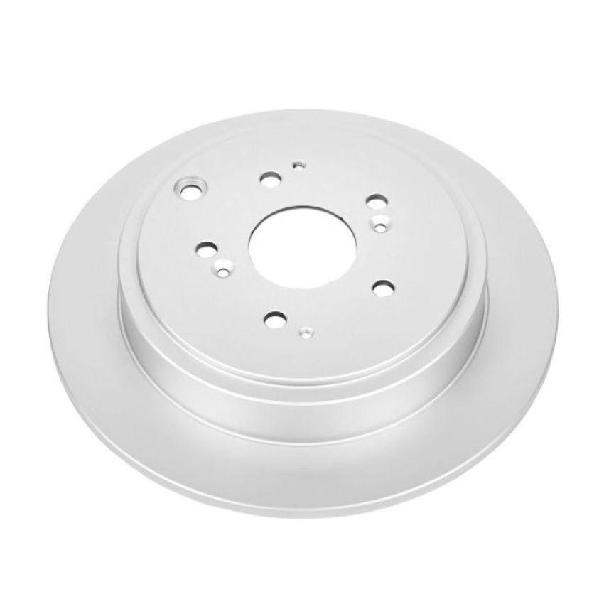 PowerStop JBR960EVC PowerStop Evolution Coated Rotor