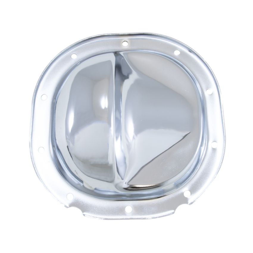 Yukon Gear & Axle YP C1-F8.8 Yukon Gear Chrome Cover For 8.8in Ford