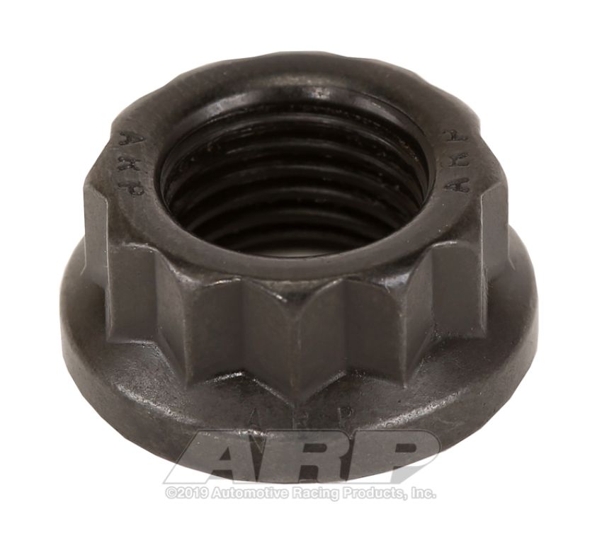 ARP 301-8360 M12 x 1.25 (5/8 WR) 12pt Nut Kit