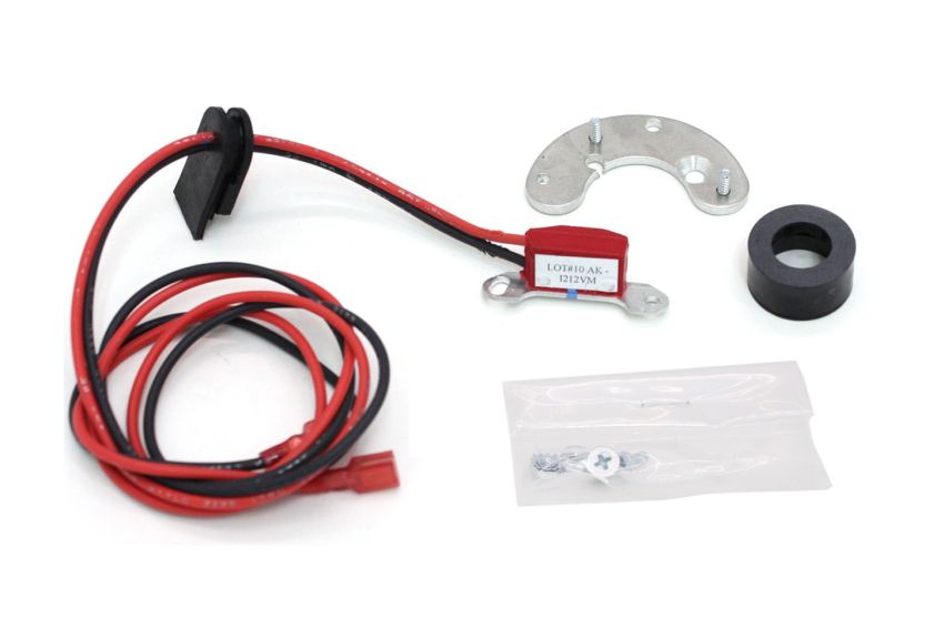 PERTRONIX IGNITION PRT9LU-166A Igniter II Conversion Kit Lucas 6-Cylinder