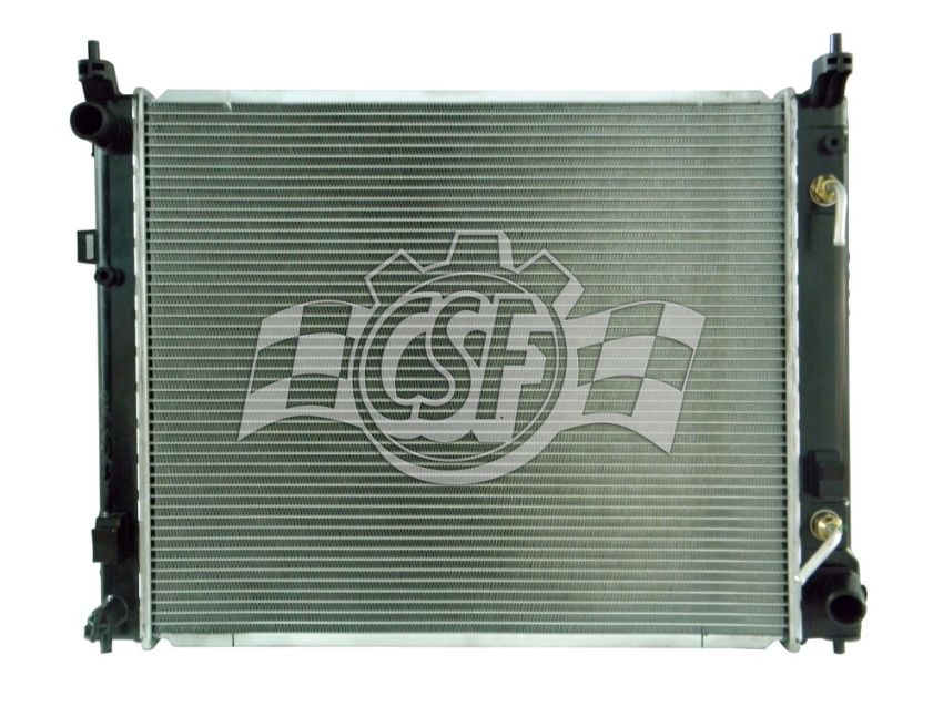 CSF 3622 Radiator