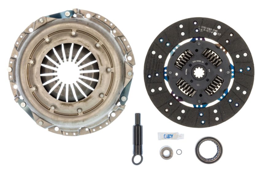 Exedy FMK1020 EXEDY OEM Clutch Kit; Eco Model; Non Self-Adjusting Clutch; FORD