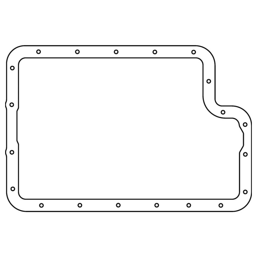 Cometic Gasket C15626 Cometic Ford E40D/4R100 .094in FML Transmission Oil Pan Gasket