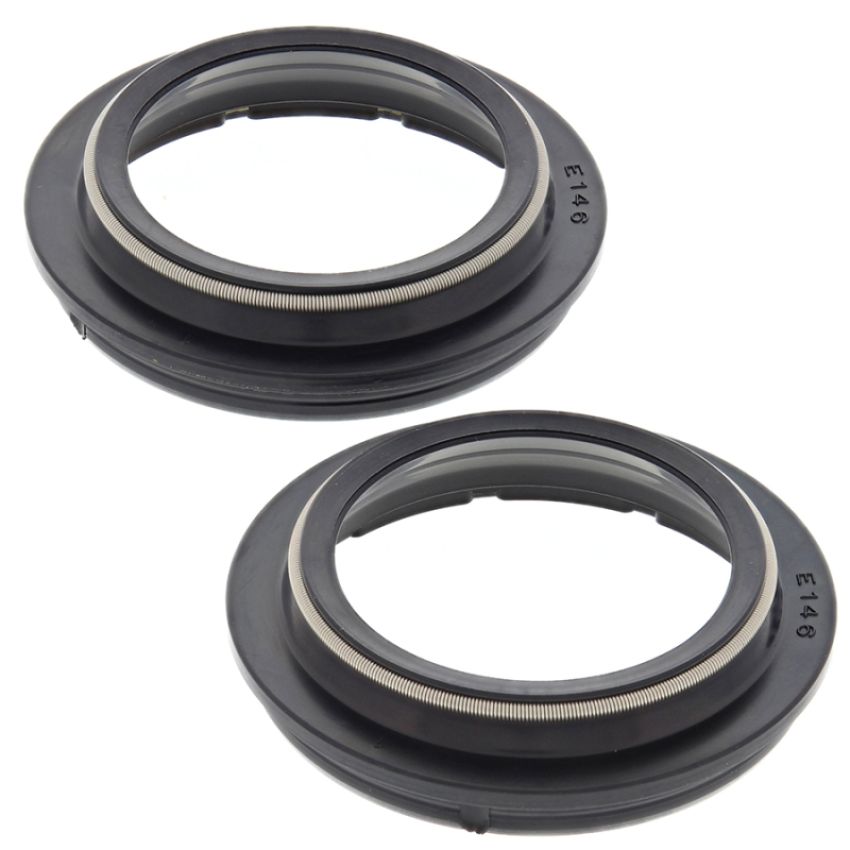 All Balls Racing 57-146 2021 Gas-Gas MC E5 Fork Dust Seal Only Kit