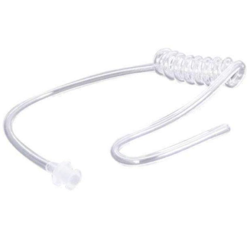 Rugged Radios TUBE-C-KIT Replacement Clear Acoustic Tube