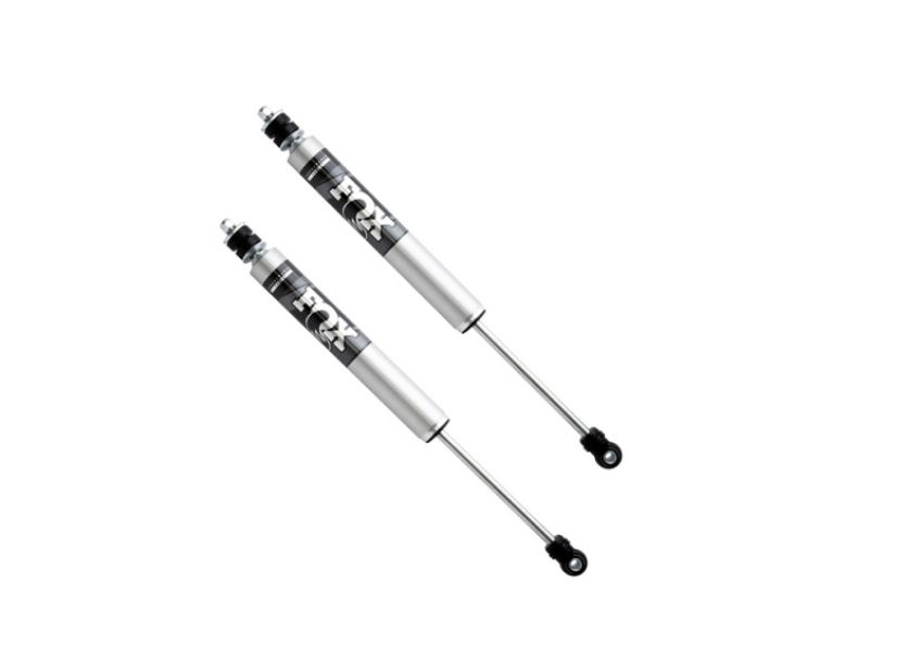 Superlift 05-20 Toyota Tacoma Fox Shock Box - 0-1in Lift Kit Rear Shocks Only