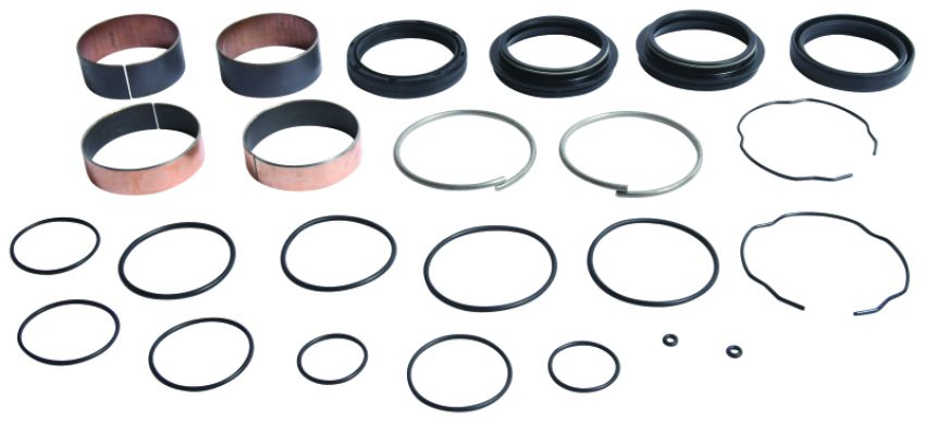 Pivot Works PWFFK-K22-000 19-23 Kawasaki KX450F PW Fork Rebuild Kit - W/Bushings & Seals