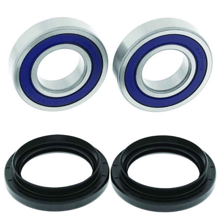 QuadBoss 414553 15-22 Yamaha YXC700 Viking VI EPS Front UTV Wheel Bearing & Seal Kit
