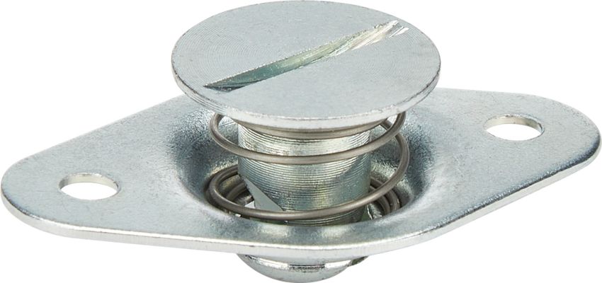 ALLSTAR PERFORMANCE ALL18992 Flush Hd S/E Fasteners 5/16 .400in 50pk Steel