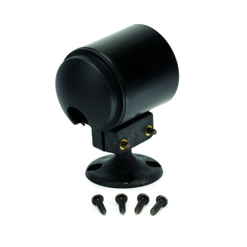 AutoMeter 48009 GAUGE MOUNT, ROLL POD, PEDESTAL, FITS 2 1/16
