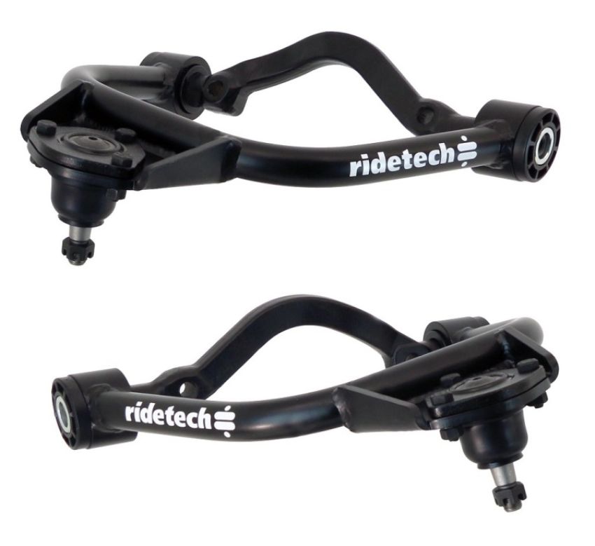 Ridetech 11053699 Front upper StrongArms for 1958-1964 Impala.