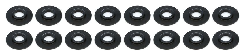 PAC RACING SPRINGS PACPAC-S101-16 Steel C/M Spring Seats - 1.550 x .855 x .575