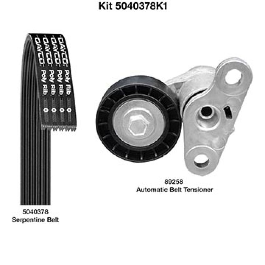 Dayco 5040378K1 Fead Kits