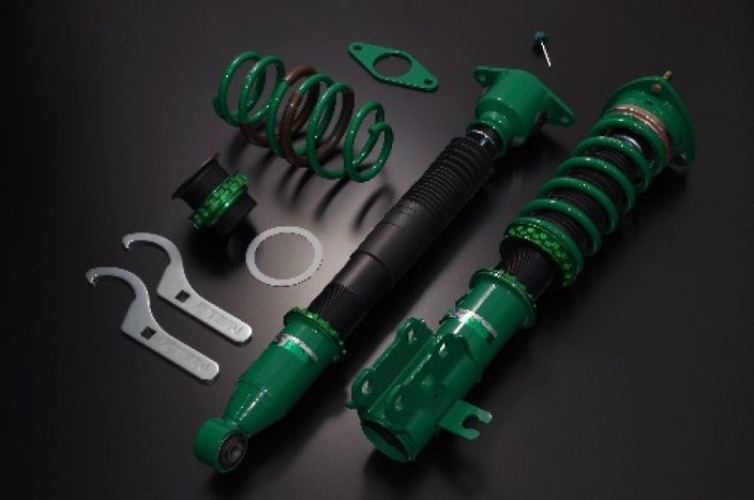 Tein VSMC4-C1AS3 15-18 Mazda CX-3 4WD/2WD (DK5FW/DK5AW) Flex Z Damper Kit Coilovers