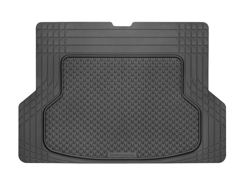 WEATHERTECH WEA11AVMCB Universal Cargo Mat Black