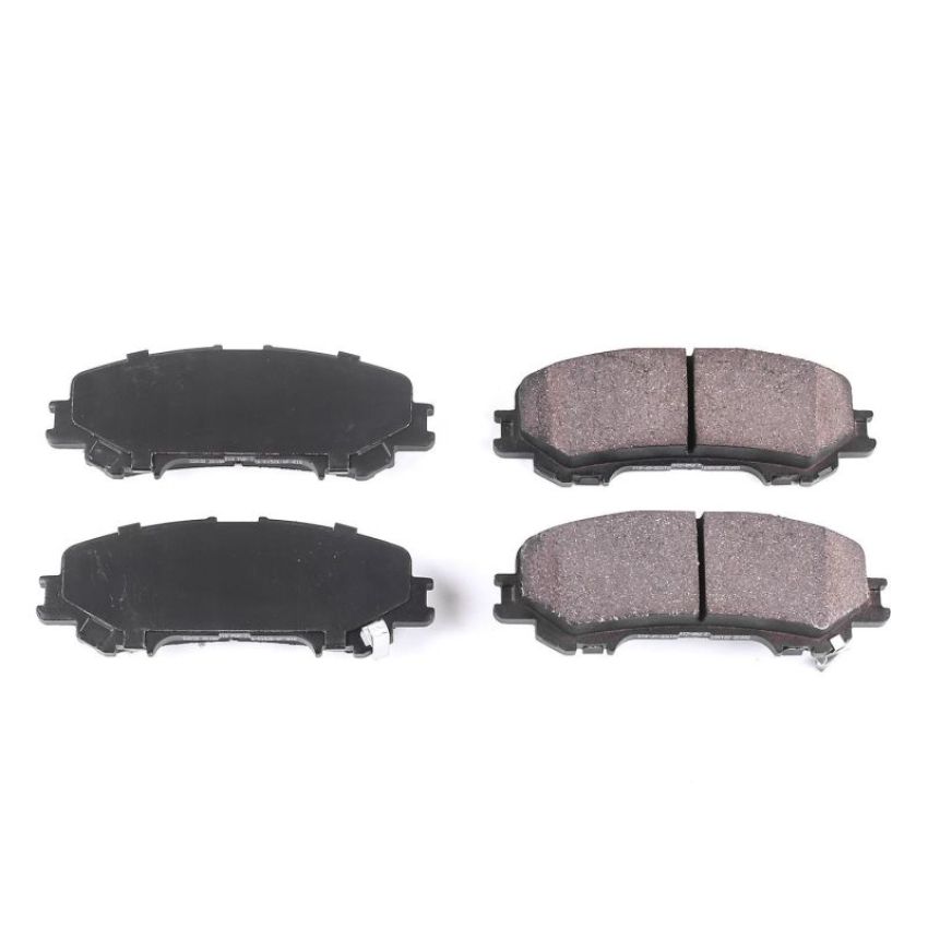 PowerStop 16-2032 PowerStop - Z16 Low-Dust Ceramic Brake Pads