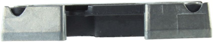 Stoptech 305.13720 08-13 BMW 1-Series Street Select Rear Brake Pads