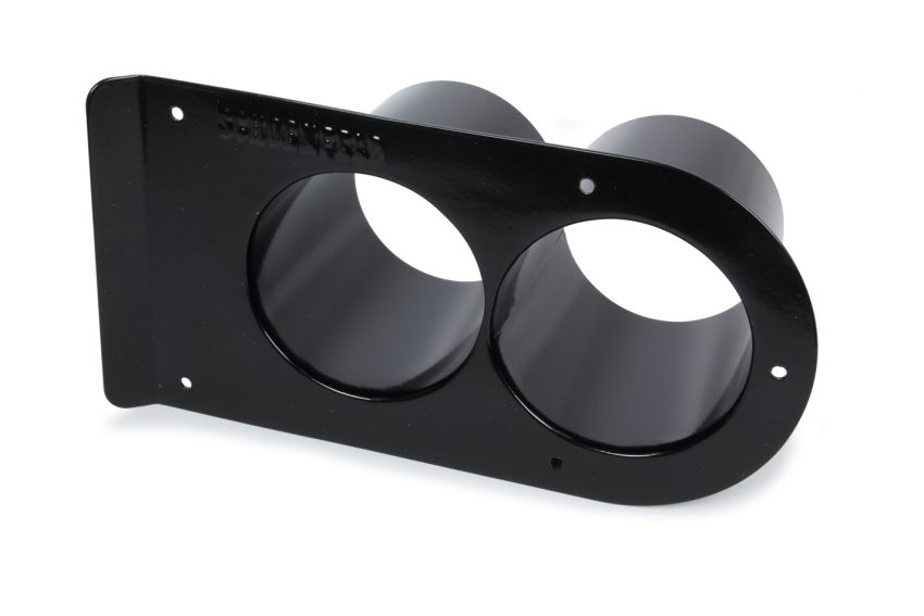 SCHOENFELD SCH300TSB-2 Tail Pipe Saver 3in Dual Black