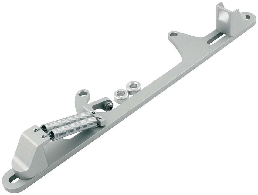 ALLSTAR PERFORMANCE ALL54226 Throttle Bracket GM Clear 4500
