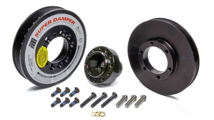 ATI PERFORMANCE ATI918854 LSA Harmonic Damper SFI 7.480