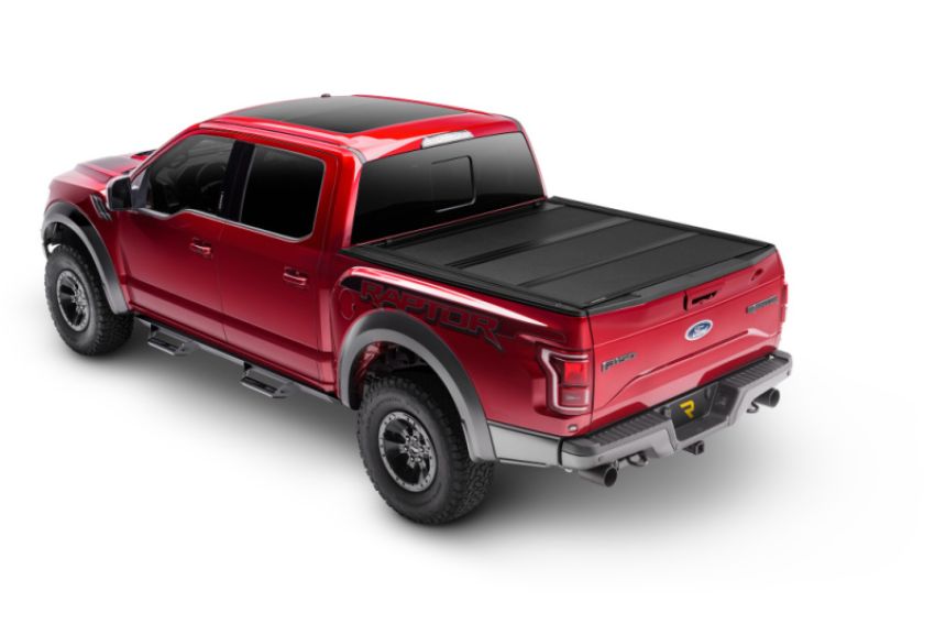 Undercover AX22024 2015+ Ford F-150 8ft Armor Flex Bed Cover