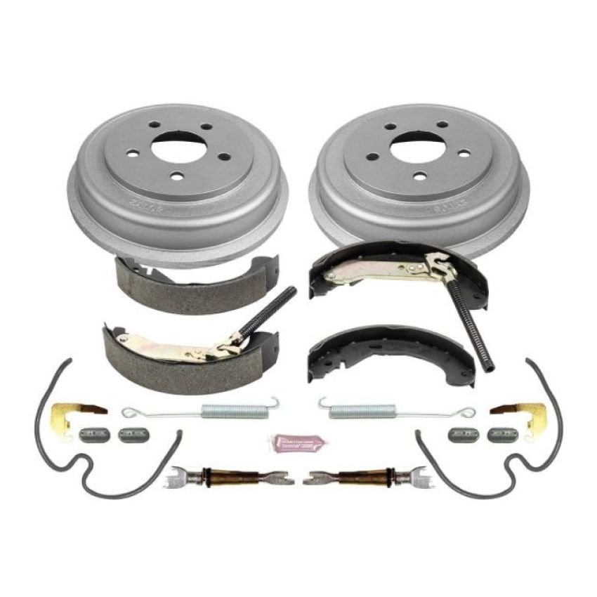 PowerStop KOE15395DK Drum Kit