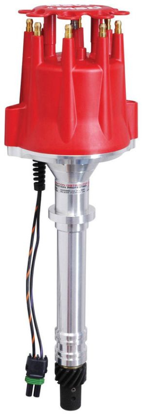 MSD IGNITION MSD8560 Marine Distributor W/Cap & Rotor