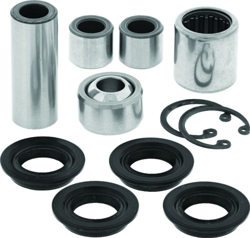 QuadBoss 413012 04-09 Kawasaki KFX700 V-Force Lower A-Arm Kit Front A-Arm Repair Kit