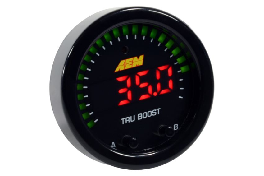 X-Series Tru-BoostX Boost Controller