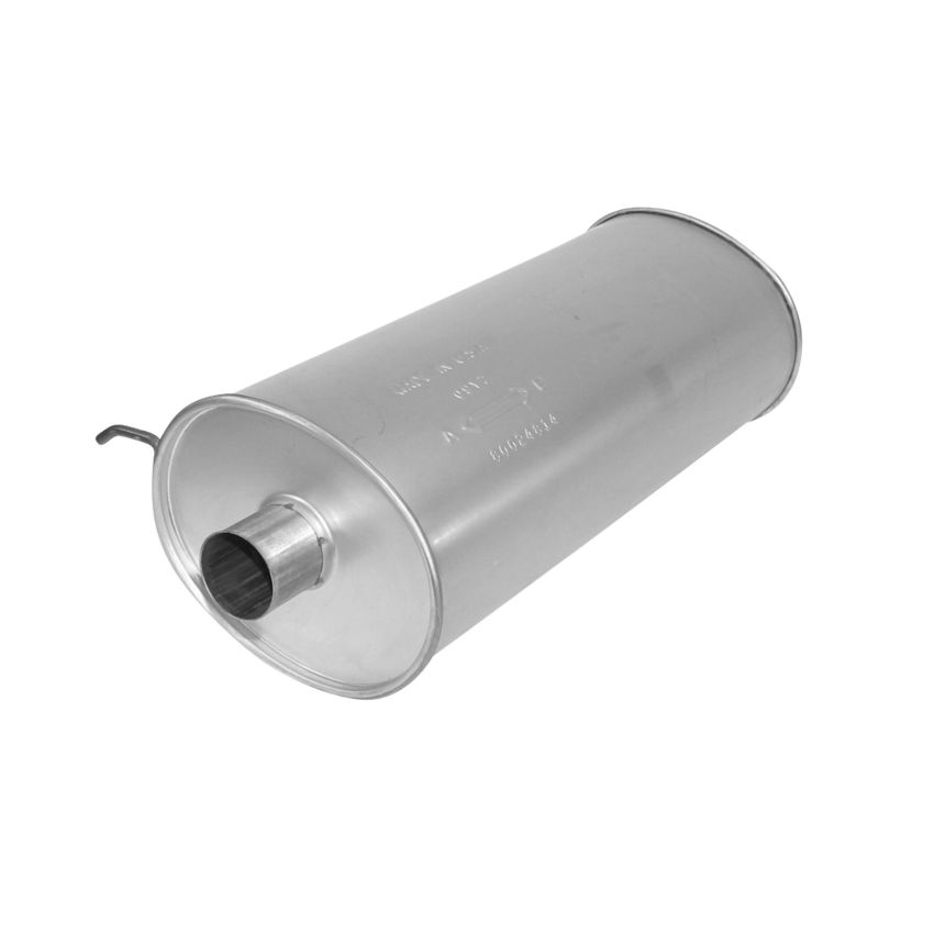 AP Exhaust 2481 Muffler - Challenge