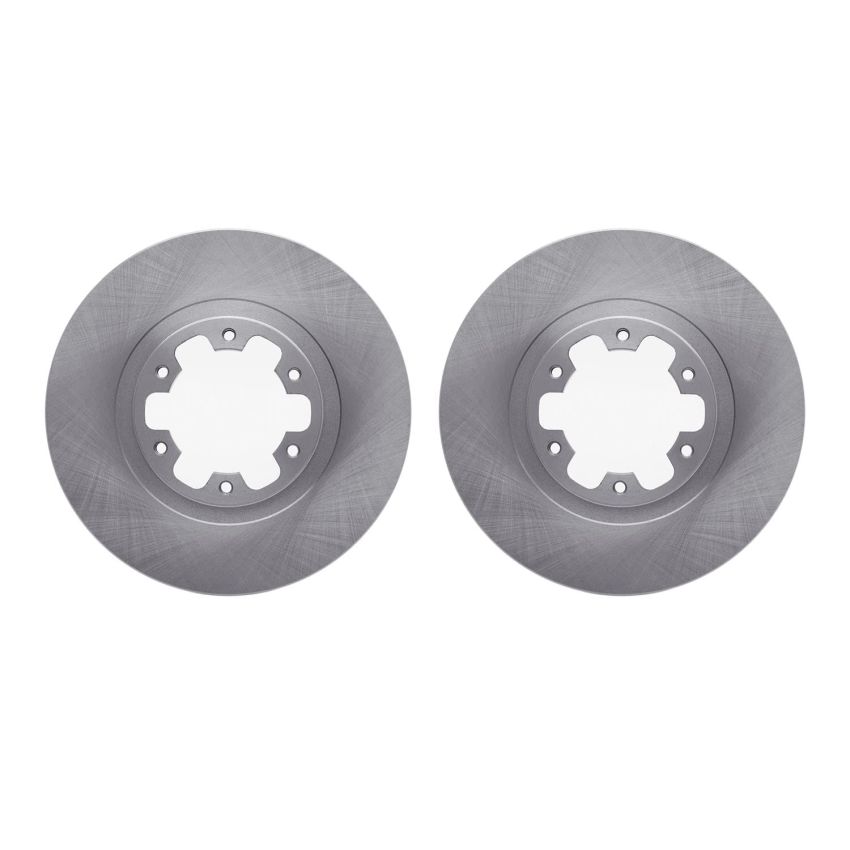 Dynamic Friction 6002-67079 Dfc Rotors