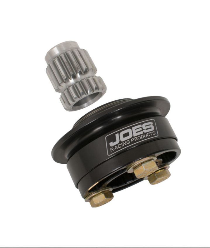 JOES RACING PRODUCTS JOE13400 Steering Disconnect 360 Type Alum