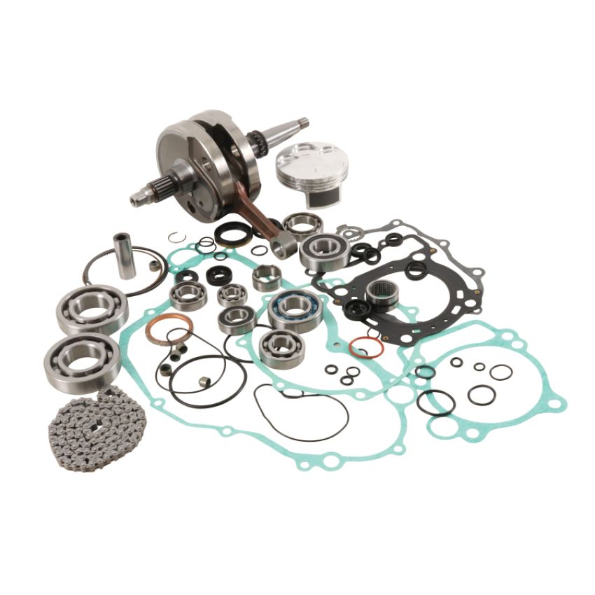 Vertex Pistons WR101-167 Vertex Yamaha Complete Engine Rebuild Kit
