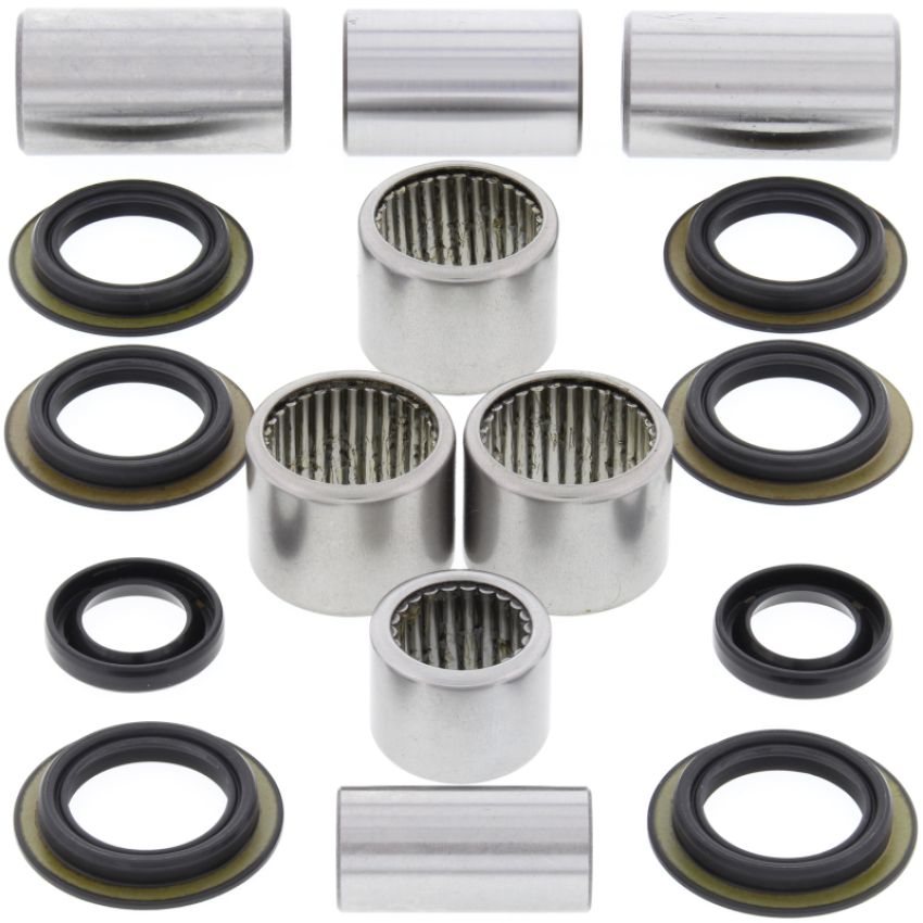 All Balls Racing 27-1045 96-02 Honda CR80R Linkage Bearing Kit