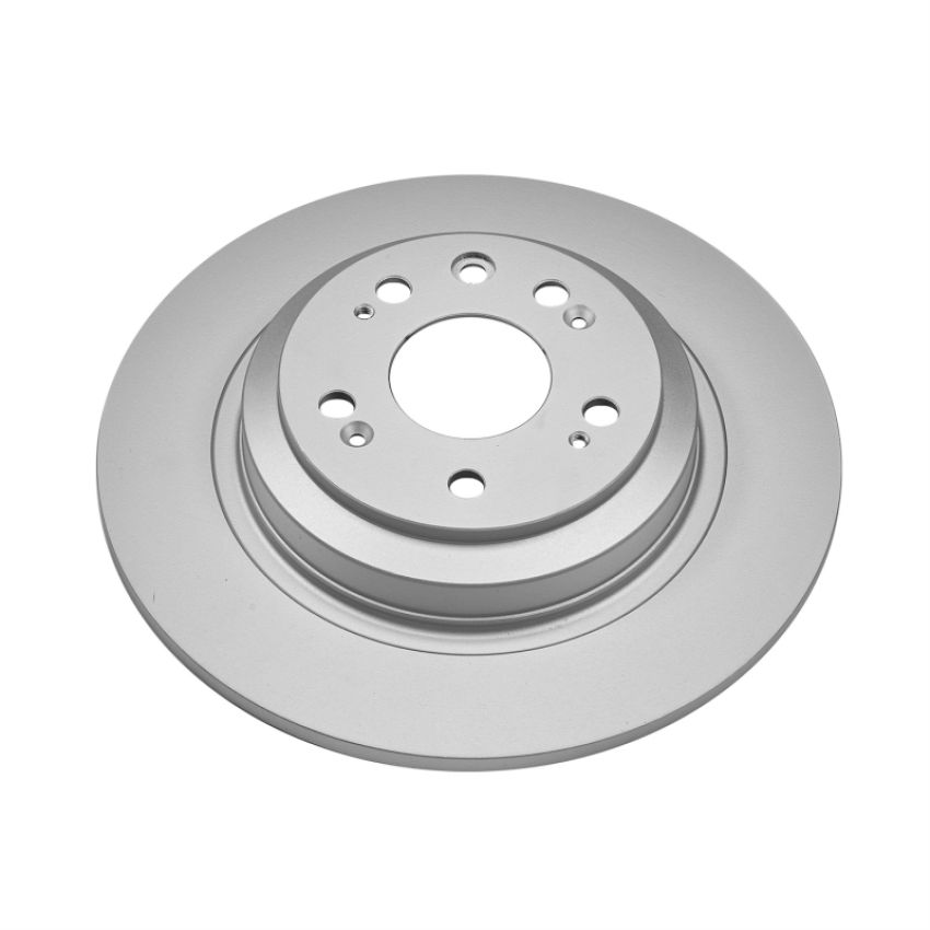 PowerStop JBR1382EVC PowerStop Evolution Coated Rotor