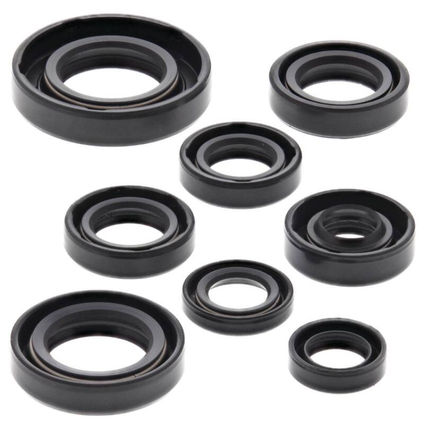 Vertex Pistons 822181 Vertex Gaskets 86-02 Honda CR80R Oil Seal Kit