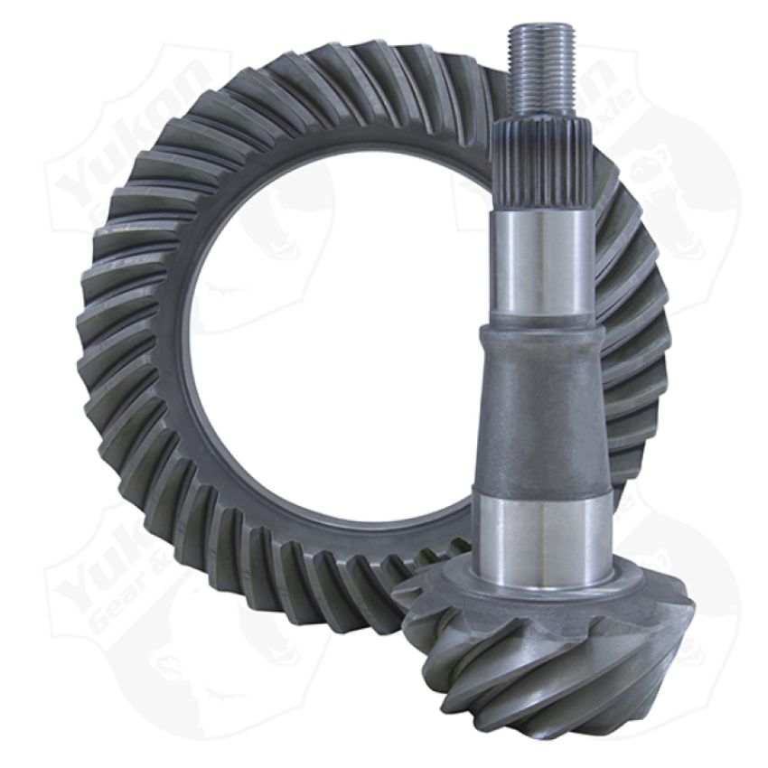 Yukon Gear & Axle YG GM9.25-488R Yukon Gear High Performance Gear Set For GM 9.25in IFS Reverse Rotation in a 4.88 Ratio