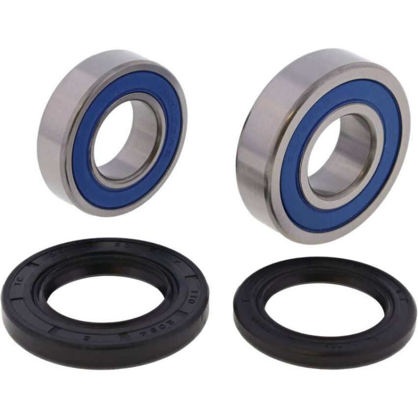 All Balls Racing 25-1252 99-23 Yamaha YZ125 Wheel Bearing Kit - Rear