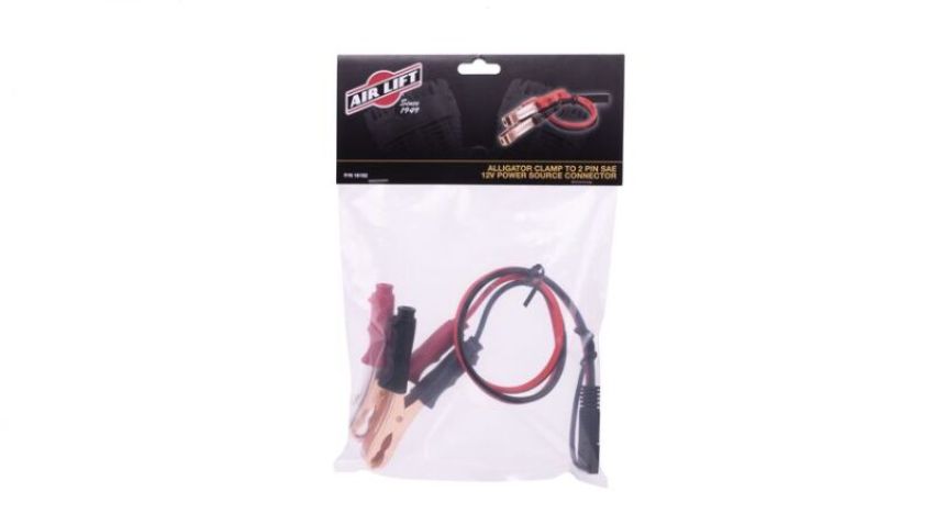 Air Lift 16152 Battery Alligator Clamps