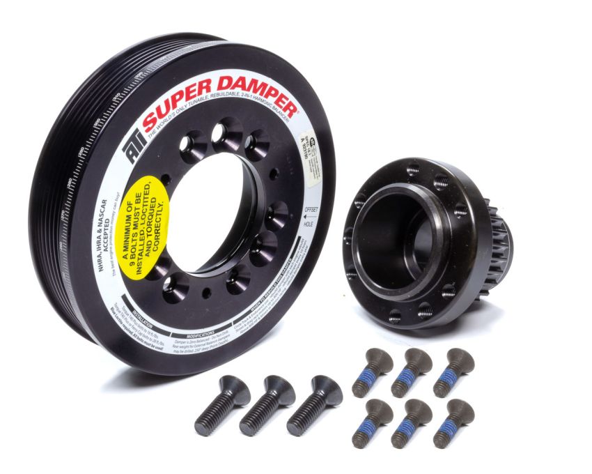 ATI PERFORMANCE ATI917289 LS6 6.78 Harmonic Damper SFI