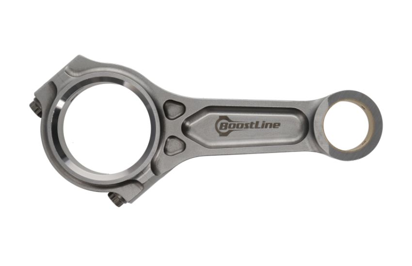 Boostline DO7559575 Connecting Rod Set, Dodge Cummins, 7.559 in. Length, ARP2000, Set of 6