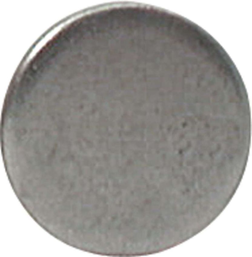 ALLSTAR PERFORMANCE ALL22281 Steel End Caps 1-1/4in OD 10pk