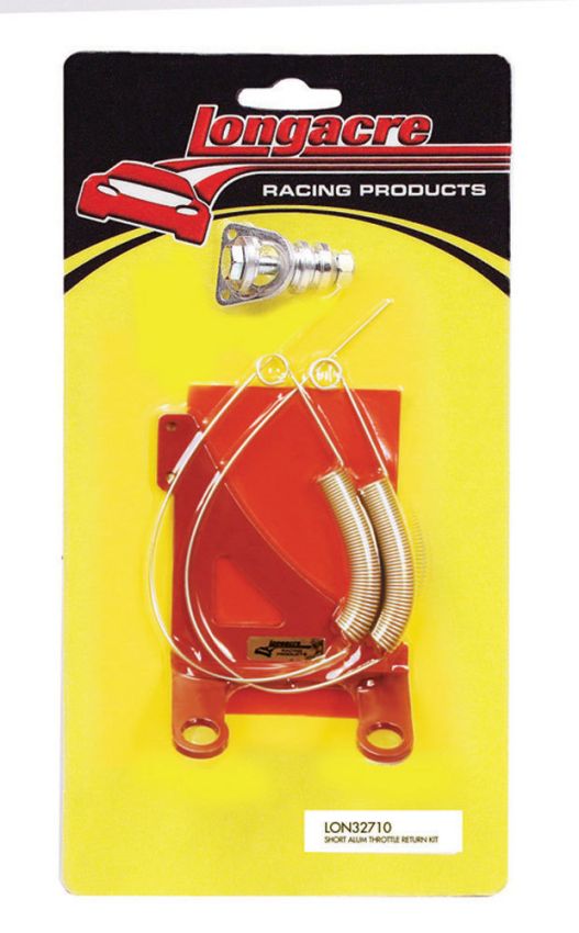LONGACRE LON52-32710 Throttle Return Spring Kit Short