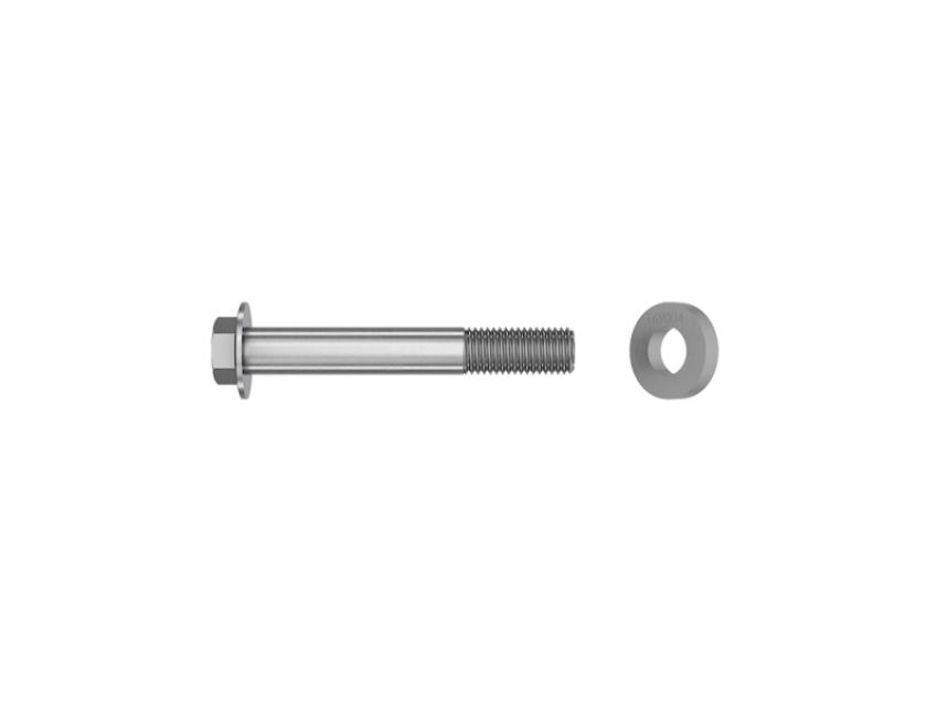 ICON 65505H 2017+ Ford F-250/F-350 5in Leaf Spring Hardware Kit