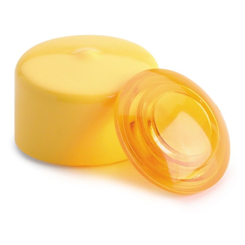 AutoMeter 3251 LENS & NIGHT COVER, AMBER, FOR PRO-LITE AND SHIFT-LITE