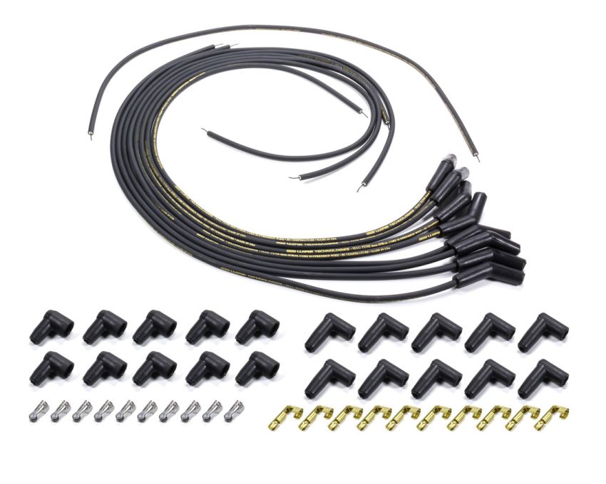 MOROSO MOR9882M Mag-Tune Plug Wire Set 135 Degree - Universal